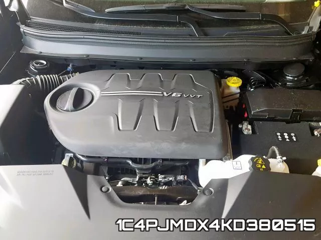 1C4PJMDX4KD380515 фото 8