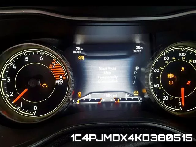 1C4PJMDX4KD380515 фото 9