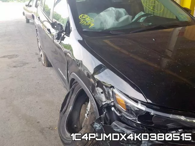 1C4PJMDX4KD380515 фото 10