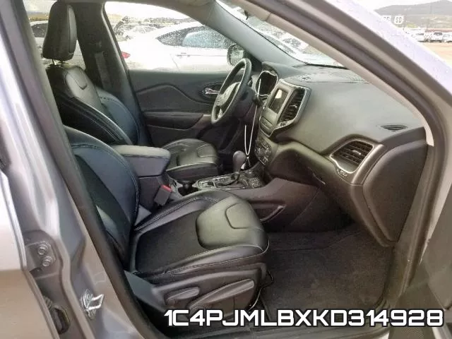 1C4PJMLBXKD314928 фото 6