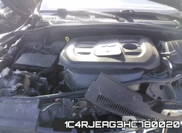 1C4RJEAG3HC780020 фото 2