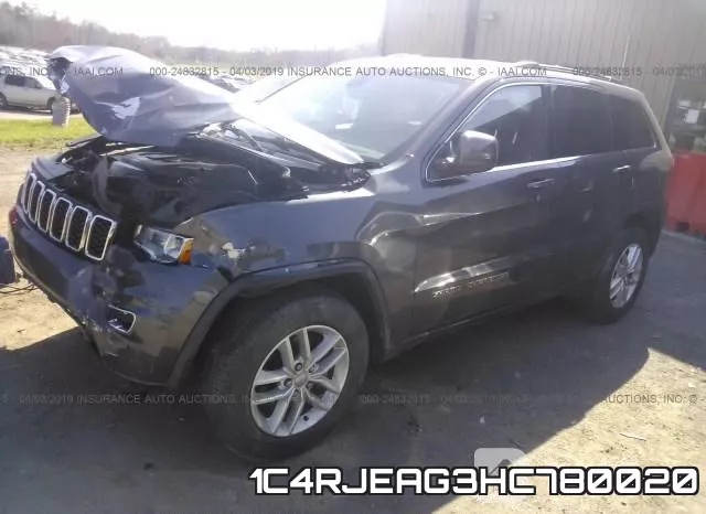 1C4RJEAG3HC780020 фото 3