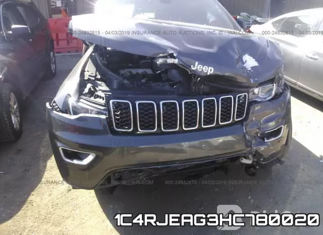 1C4RJEAG3HC780020 фото 7