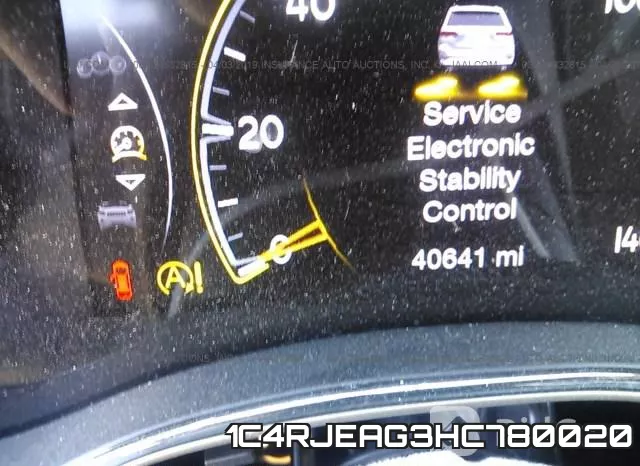 1C4RJEAG3HC780020 фото 8
