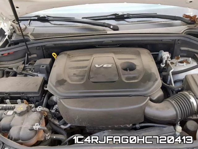 1C4RJFAG0HC720413 фото 8