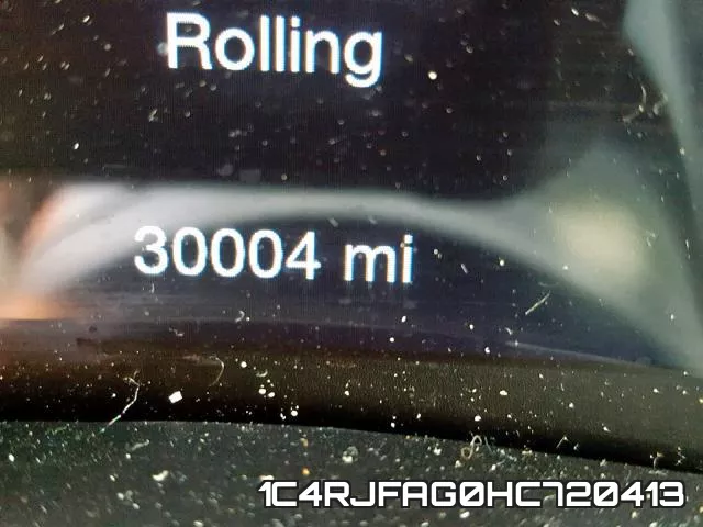 1C4RJFAG0HC720413 фото 9