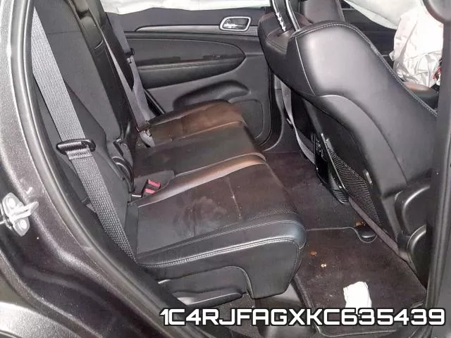 1C4RJFAGXKC635439 фото 7