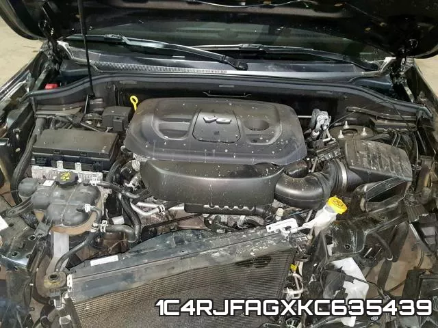 1C4RJFAGXKC635439 фото 8