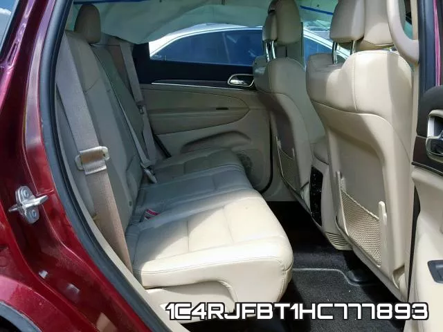 1C4RJFBT1HC777893 фото 7