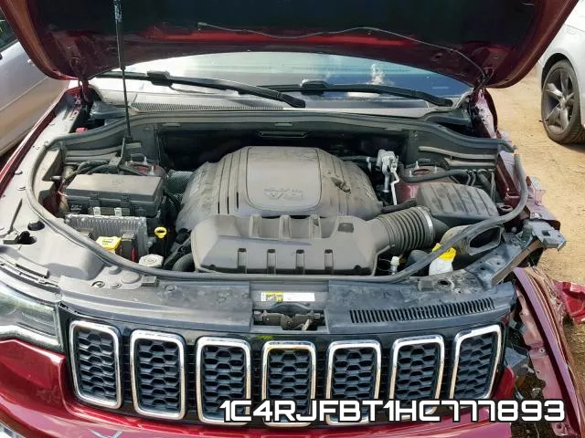1C4RJFBT1HC777893 фото 8