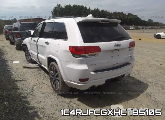 1C4RJFCGXHC785105 фото 4