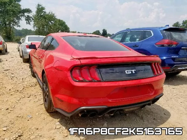 1FA6P8CF2K5163765 фото 4