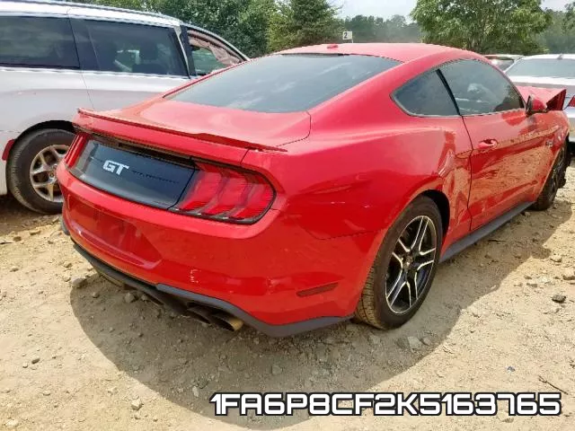 1FA6P8CF2K5163765 фото 5