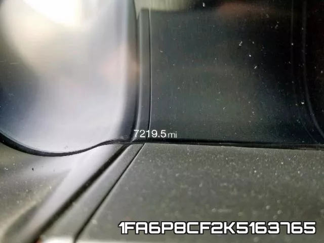 1FA6P8CF2K5163765 фото 9