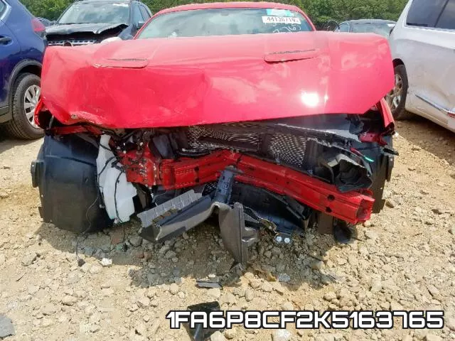 1FA6P8CF2K5163765 фото 10