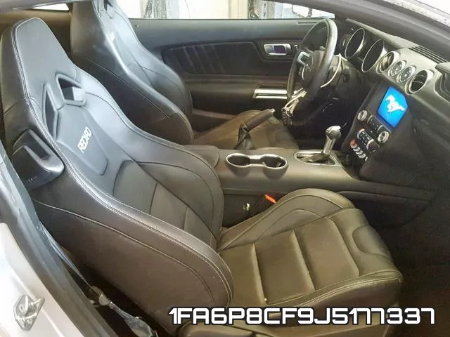 1FA6P8CF9J5177337 фото 6