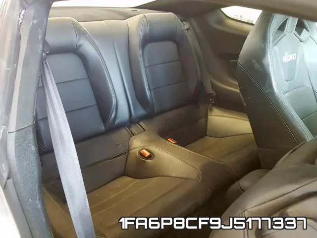 1FA6P8CF9J5177337 фото 7