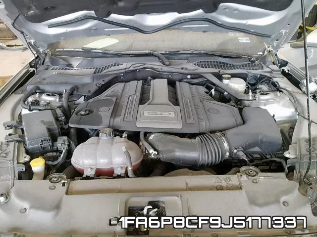 1FA6P8CF9J5177337 фото 8