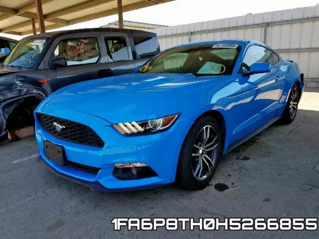 1FA6P8TH0H5266855 фото 3