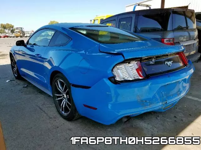 1FA6P8TH0H5266855 фото 4