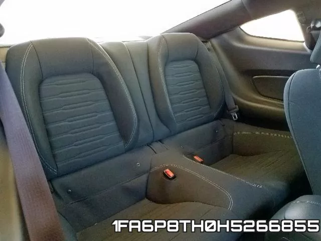 1FA6P8TH0H5266855 фото 7