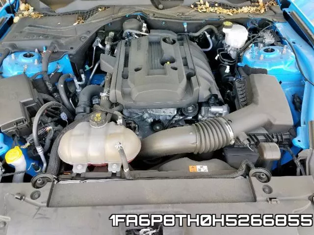 1FA6P8TH0H5266855 фото 8