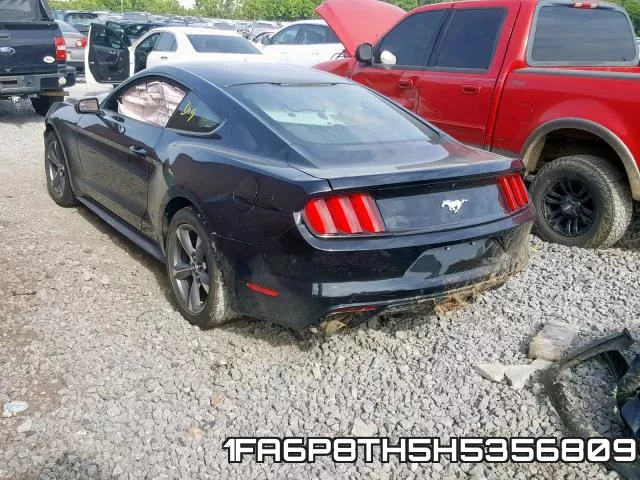 1FA6P8TH5H5356809 фото 4