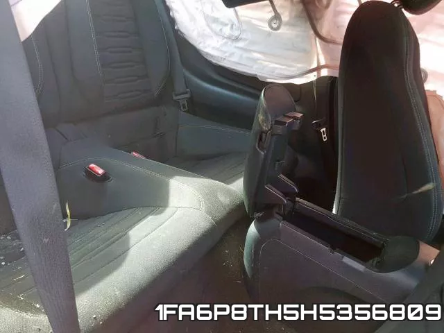 1FA6P8TH5H5356809 фото 7