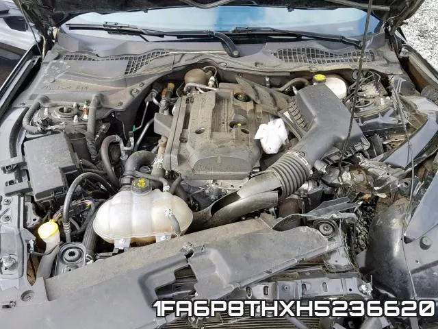 1FA6P8THXH5236620 фото 8