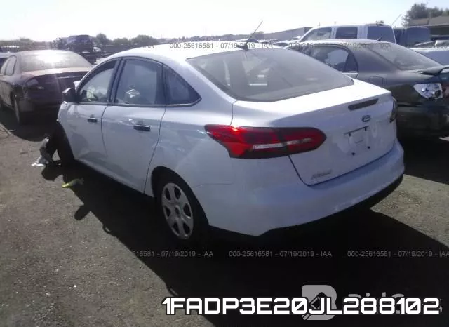 1FADP3E20JL288102 фото 4