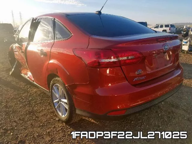 1FADP3F22JL271025 фото 4