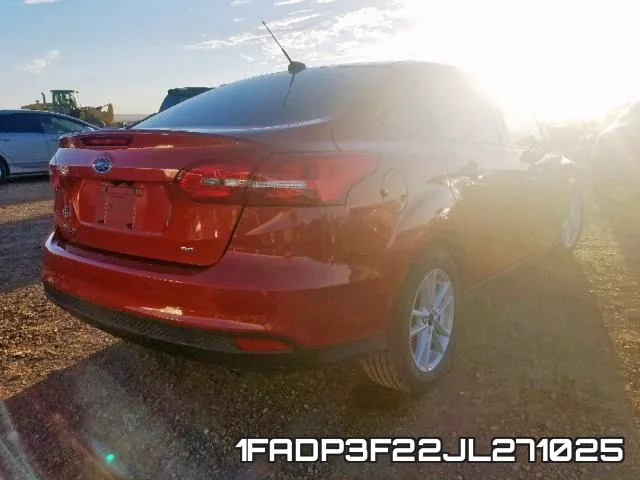 1FADP3F22JL271025 фото 5
