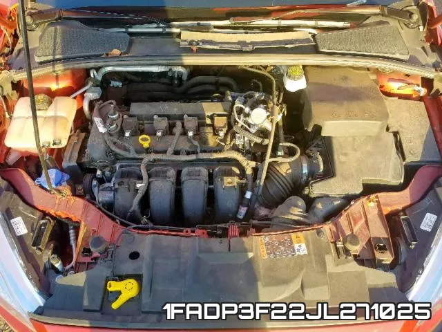 1FADP3F22JL271025 фото 8