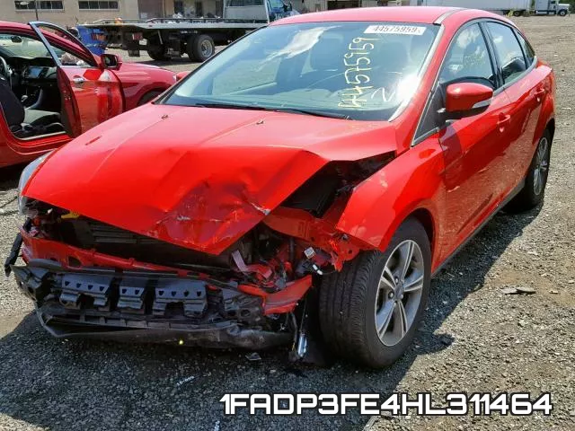 1FADP3FE4HL311464 фото 3