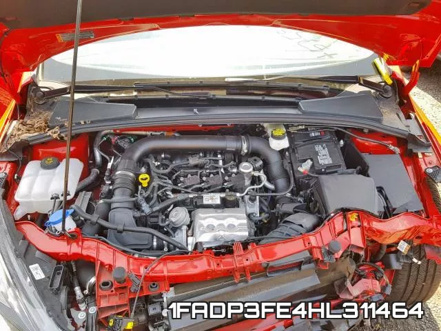 1FADP3FE4HL311464 фото 8