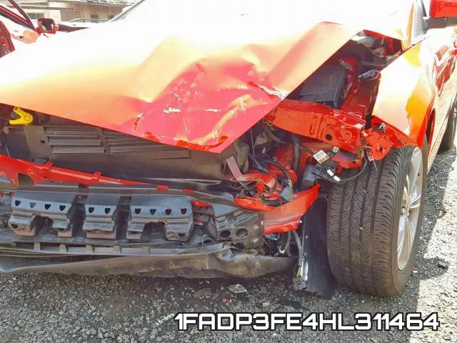 1FADP3FE4HL311464 фото 10