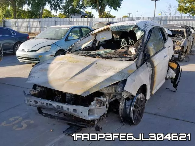 1FADP3FE6JL304621 фото 3