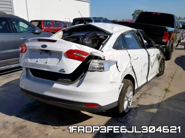 1FADP3FE6JL304621 фото 5