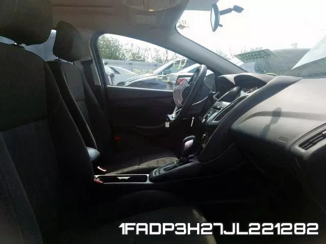 1FADP3H27JL221282 фото 6