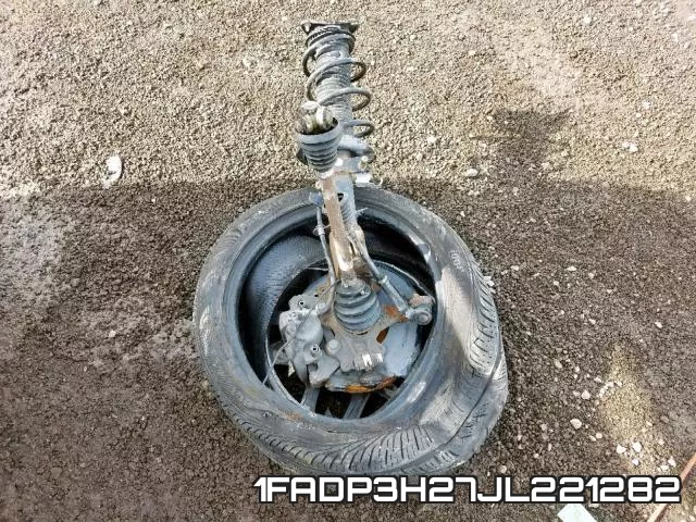 1FADP3H27JL221282 фото 10