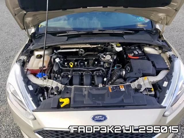1FADP3K21JL295015 фото 2