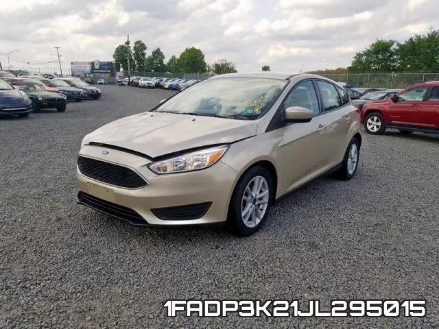 1FADP3K21JL295015 фото 3