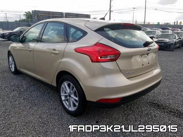 1FADP3K21JL295015 фото 4