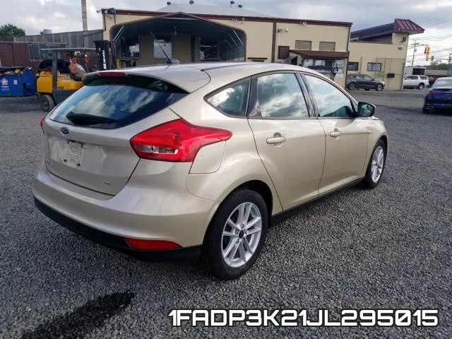 1FADP3K21JL295015 фото 5