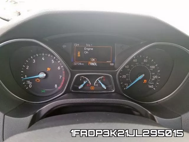 1FADP3K21JL295015 фото 6