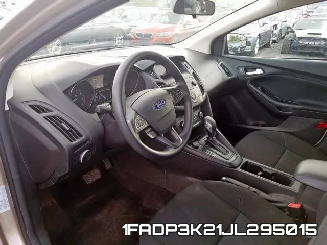 1FADP3K21JL295015 фото 8