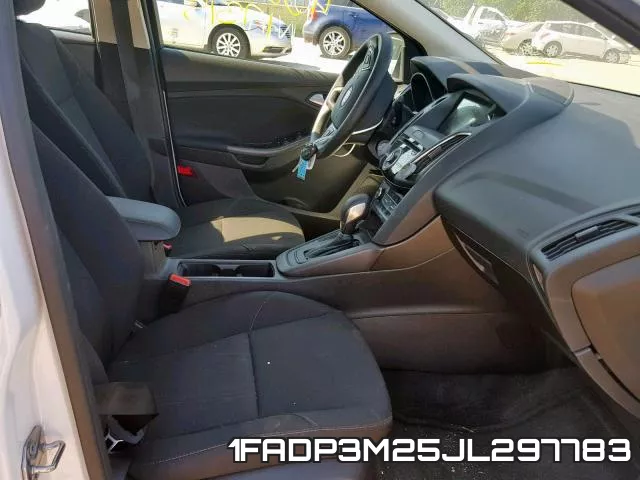 1FADP3M25JL297783 фото 6