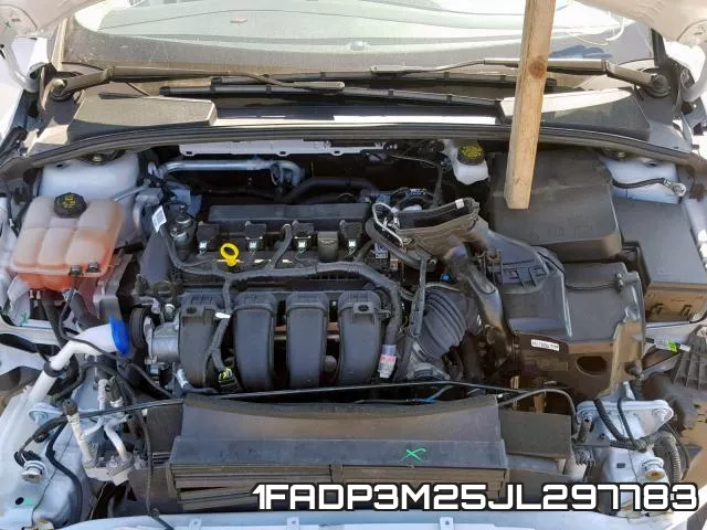 1FADP3M25JL297783 фото 8