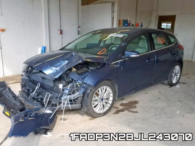 1FADP3N28JL243070 фото 3