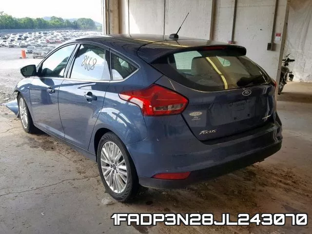 1FADP3N28JL243070 фото 4